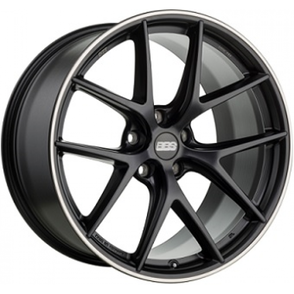 BBS CI-R LÄTTMETALLFÄLGAR