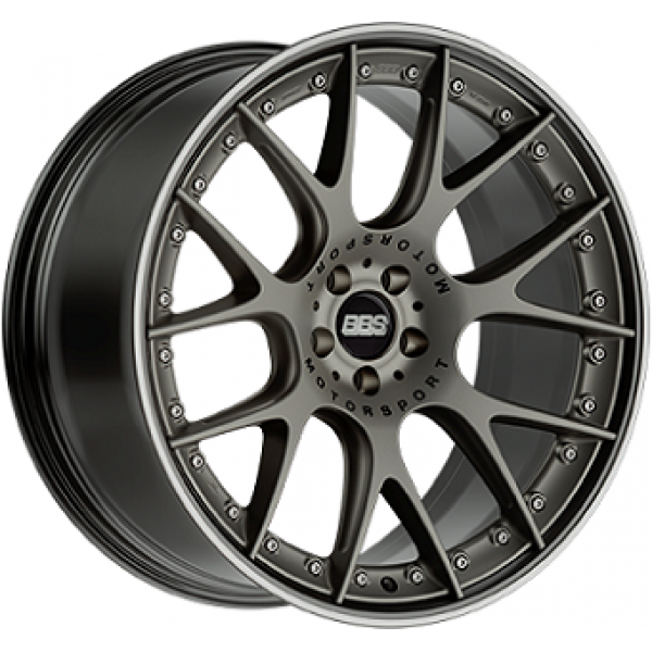 BBS CHR-II LÄTTMETALLFÄLGAR