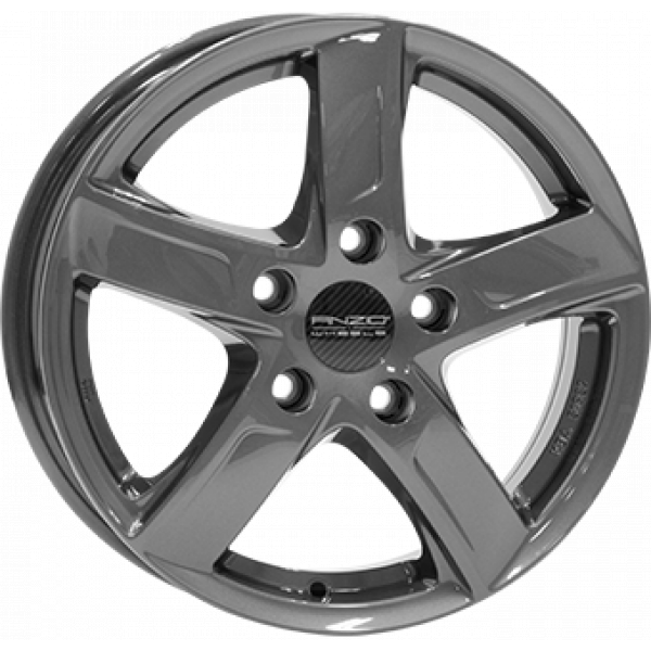 ANZIO ANZIO LÄTTMETALLFÄLGAR