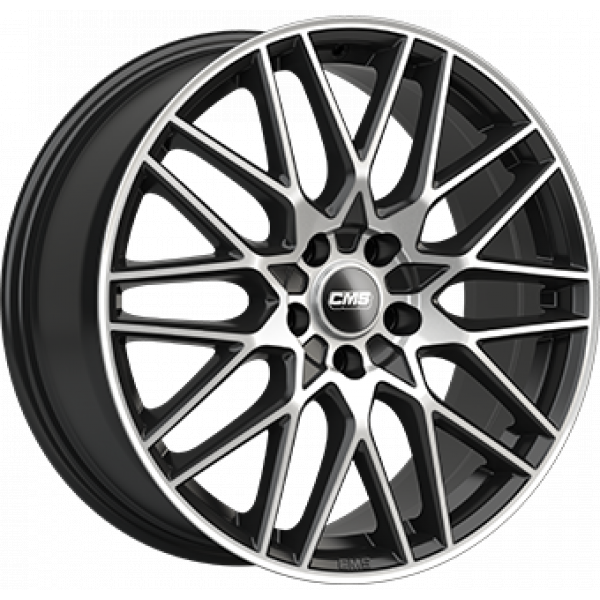 CMS C25 LÄTTMETALLFÄLGAR