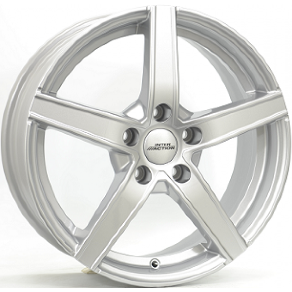 INTER ACTION 2 SKY LÄTTMETALLFÄLGAR