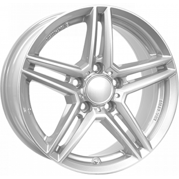 ALUTEC M10 LÄTTMETALLFÄLGAR