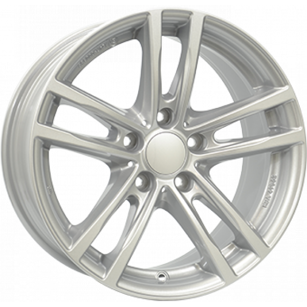 ALUTEC X10 LÄTTMETALLFÄLGAR