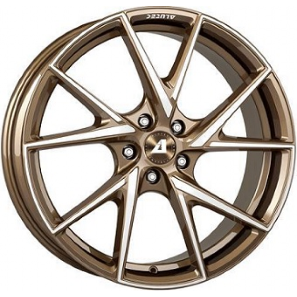 ALUTEC ADX.01 LÄTTMETALLFÄLGAR