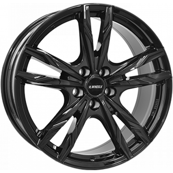 IT WHEELS GINA  LÄTTMETALLFÄLGAR