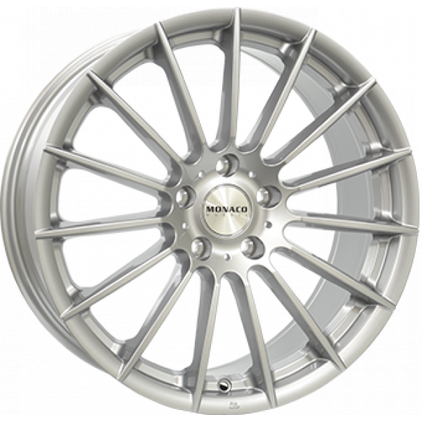 ABS NETTO FORMULA LÄTTMETALLFÄLGAR