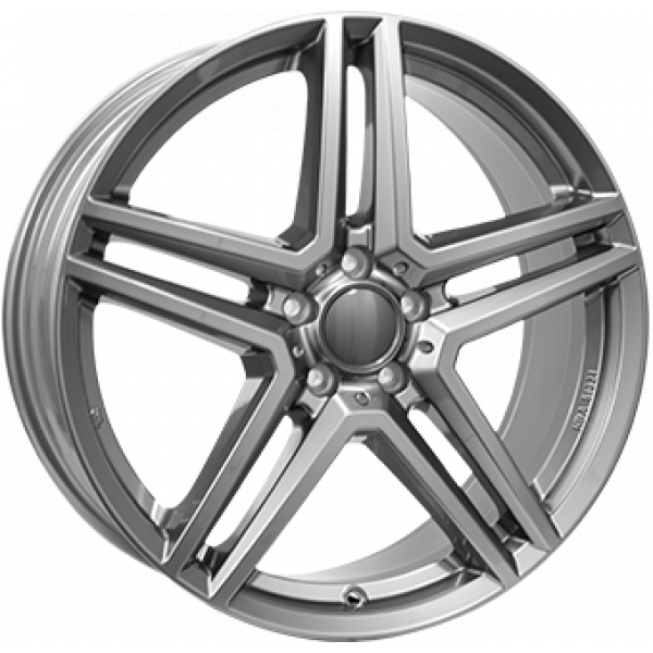 ALUTEC M10 LÄTTMETALLFÄLGAR
