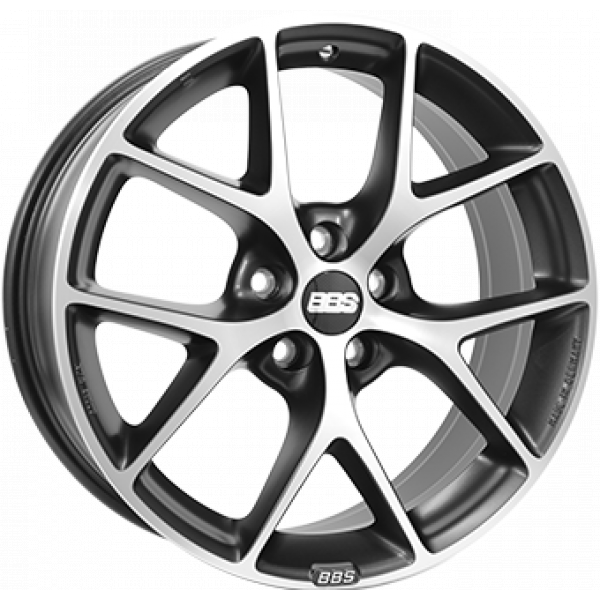 BBS SR LÄTTMETALLFÄLGAR