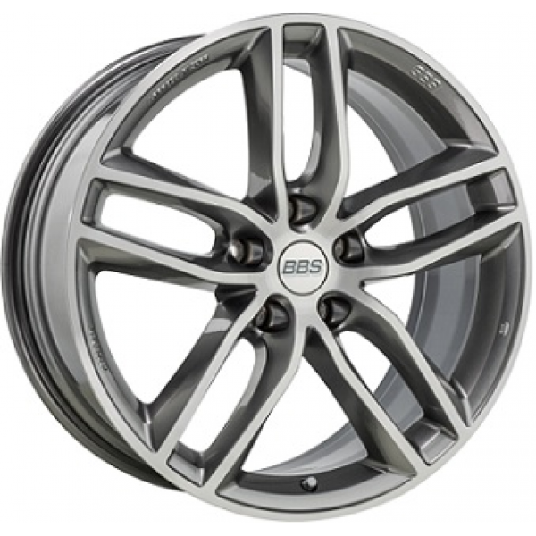 BBS SX  LÄTTMETALLFÄLGAR