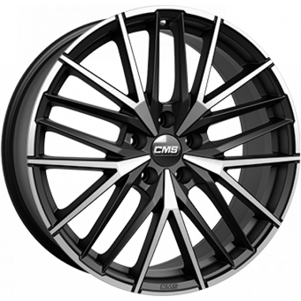 CMS C36 LÄTTMETALLFÄLGAR