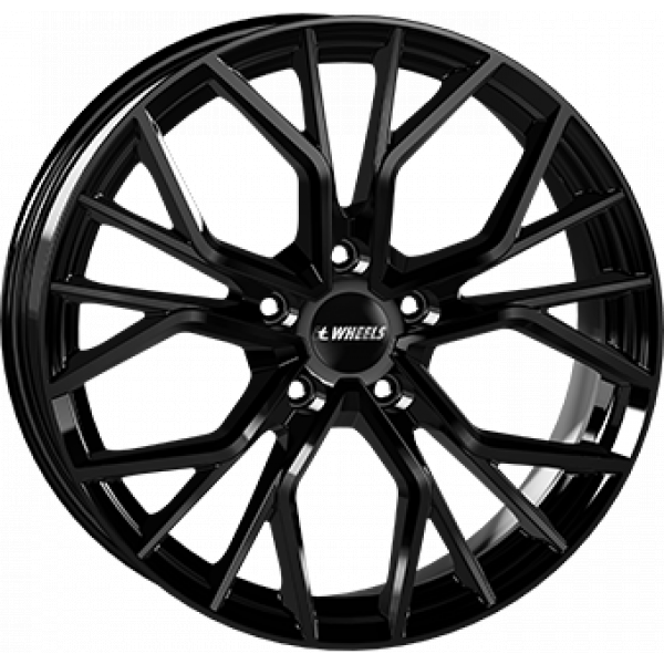IT WHEELS TIARA LÄTTMETALLFÄLGAR