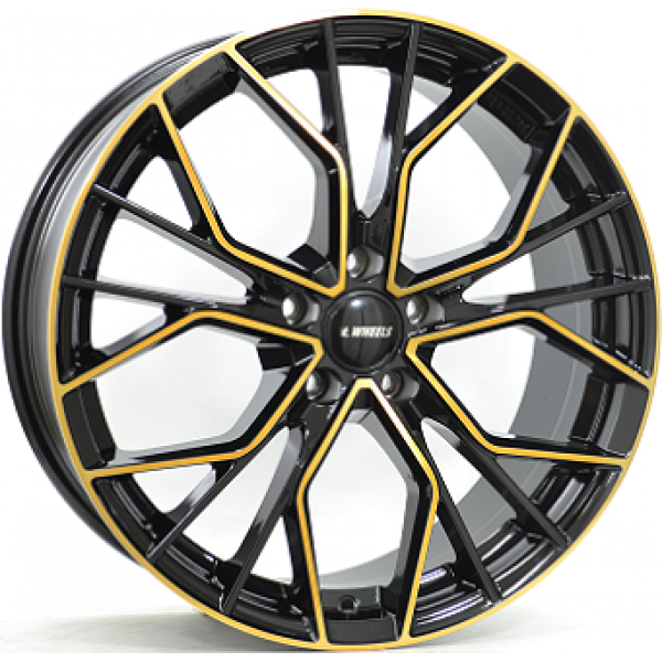 IT WHEELS TIARA LÄTTMETALLFÄLGAR