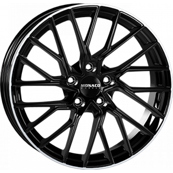 MONACO GP11 LÄTTMETALLFÄLGAR