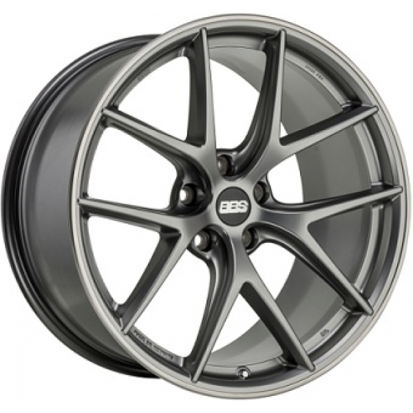 BBS CI-R LÄTTMETALLFÄLGAR