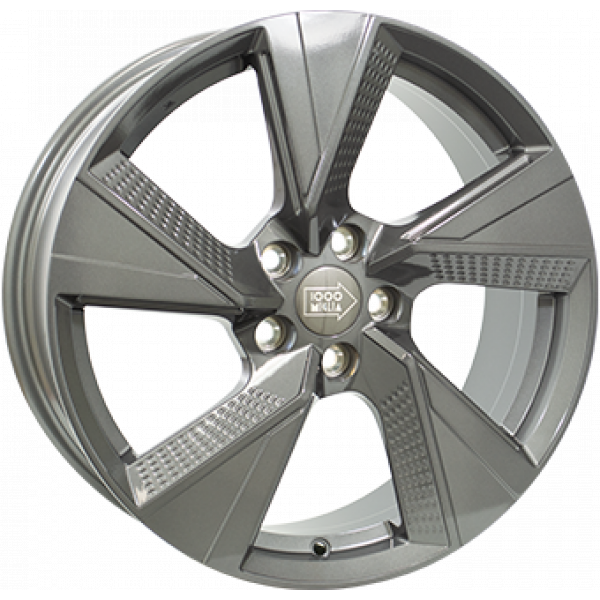 MILLE MIGLIA MME-3 LÄTTMETALLFÄLGAR
