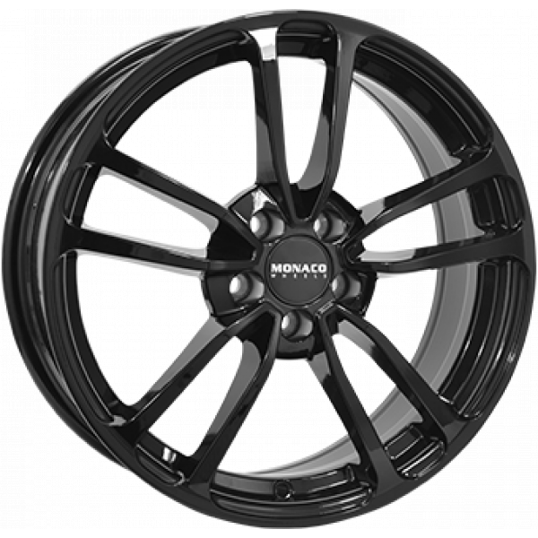 MONACO CL1 LÄTTMETALLFÄLGAR