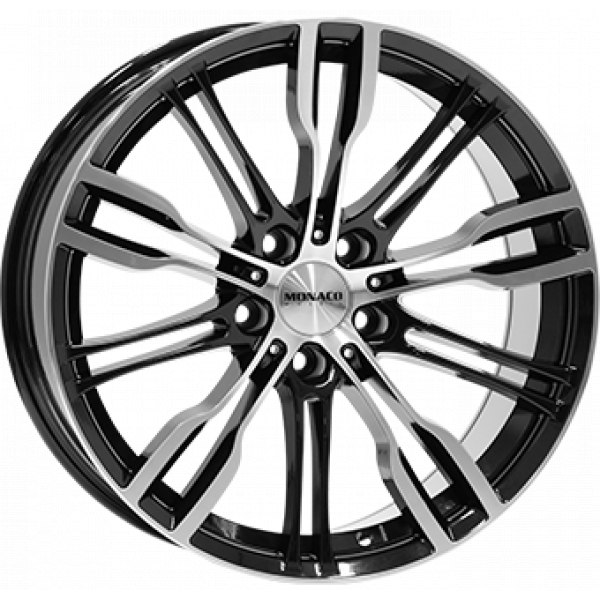 ABS NETTO GP8 LÄTTMETALLFÄLGAR