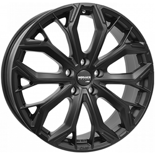 MONACO GPC17 LÄTTMETALLFÄLGAR