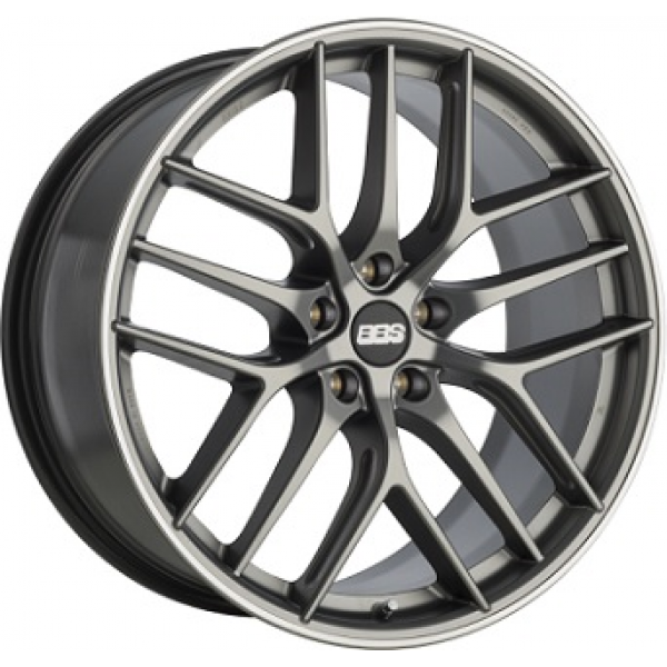 BBS CCR LÄTTMETALLFÄLGAR