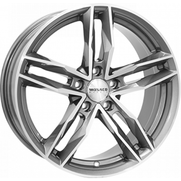 ABS NETTO RR8M LÄTTMETALLFÄLGAR ABS NETTO RR8M LÄTTMETALLFÄLGAR