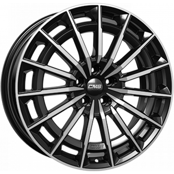 CMS C38 LÄTTMETALLFÄLGAR