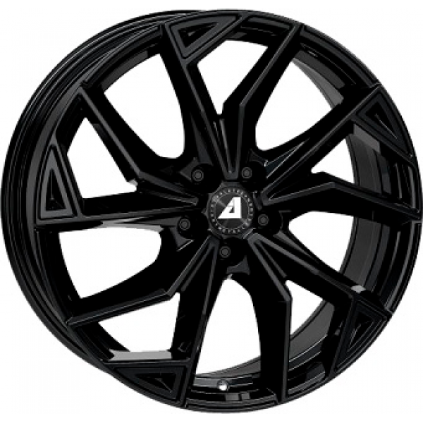 ALUTEC ADX.02 LÄTTMETALLFÄLGAR