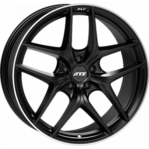 ATS COMPETITION 2 LÄTTMETALLFÄLGAR