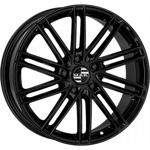 MAK LEIPZIG LÄTTMETALLFÄLGAR