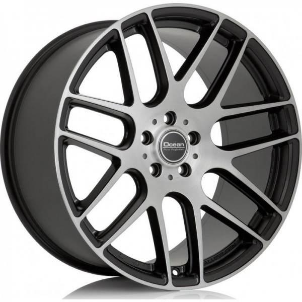 Ocean Wheels CARIBIEN LÄTTMETALLFÄLGAR