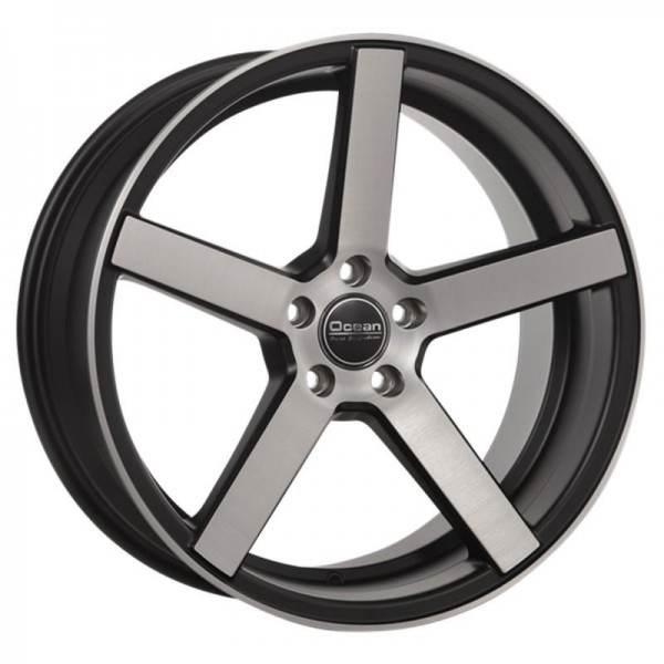 Ocean Wheels CRUISE CONCAVE LÄTTMETALLFÄLGAR