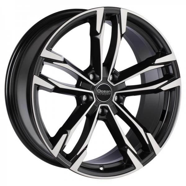 Ocean Wheels F5 LÄTTMETALLFÄLGAR