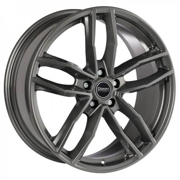 Ocean Wheels Trend Antracit LÄTTMETALLFÄLGAR