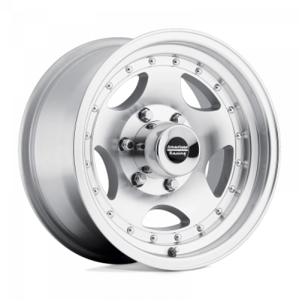 American Racing AR23 LÄTTMETALLFÄLGAR American Racing AR23 LÄTTMETALLFÄLGAR