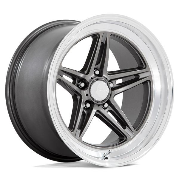 American Racing VN514 GROOVE LÄTTMETALLFÄLGAR