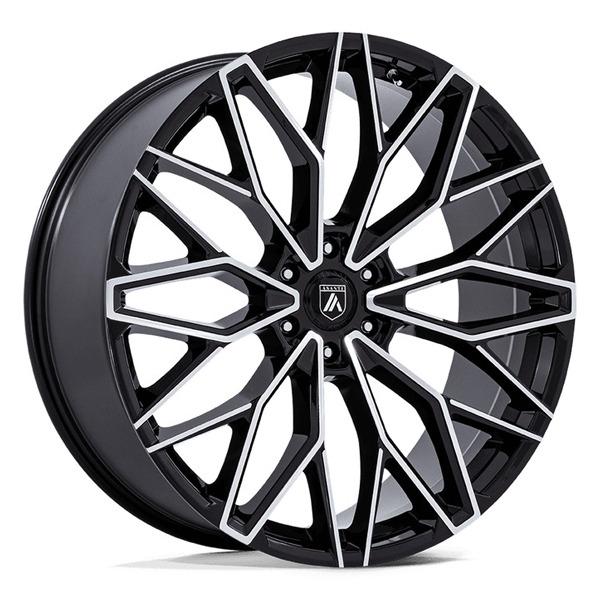 Asanti AB050 MOGUL 6 LÄTTMETALLFÄLGAR