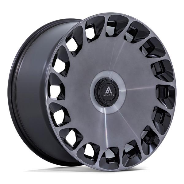 Asanti ABL-45 ARISTOCRAT LÄTTMETALLFÄLGAR