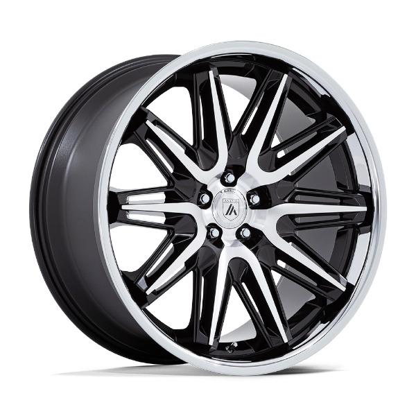 Asanti ABL-47 IMPERATOR LÄTTMETALLFÄLGAR