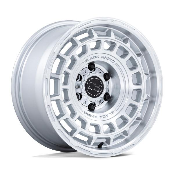 Black Rhino Hard Alloys BR024 AWOL LÄTTMETALLFÄLGAR