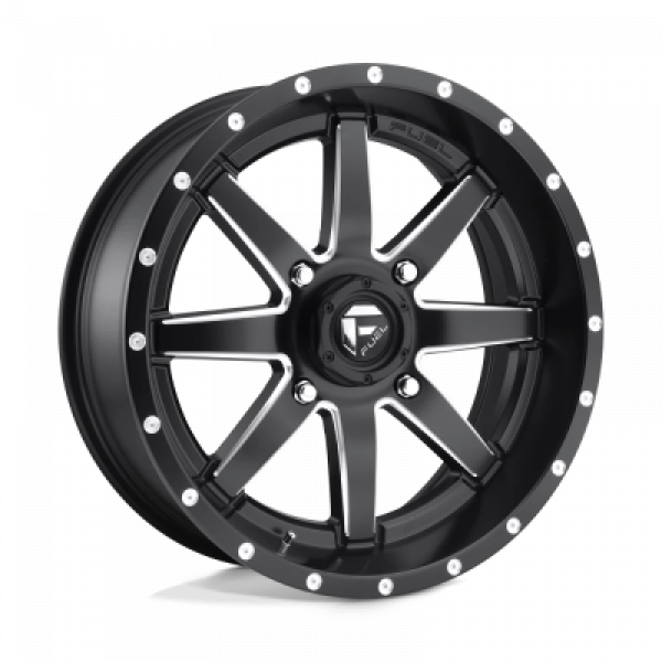 FUEL D538 MAVERICK LÄTTMETALLFÄLGAR FUEL D538 MAVERICK LÄTTMETALLFÄLGAR