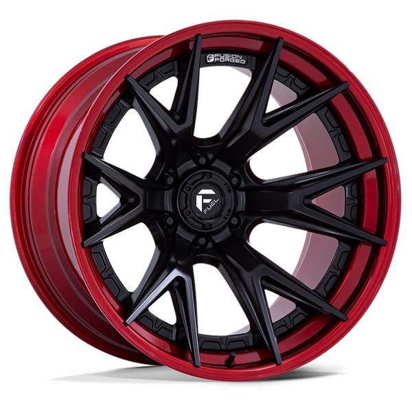 FUEL FC402 CATALYST LÄTTMETALLFÄLGAR