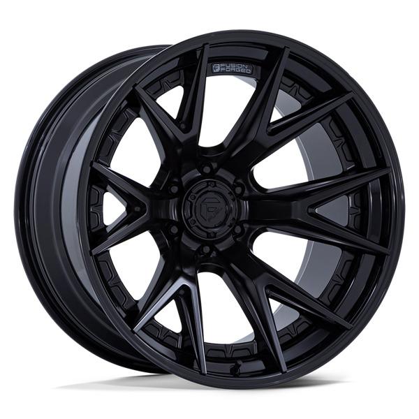 FUEL FC402 CATALYST LÄTTMETALLFÄLGAR