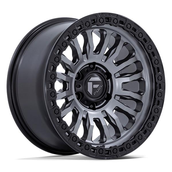 FUEL FC857 RINCON LÄTTMETALLFÄLGAR