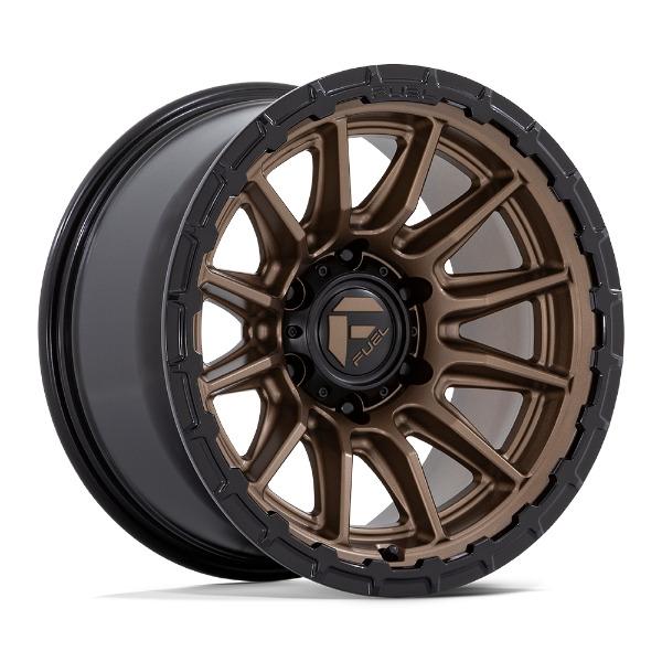 FUEL FC866 PISTON LÄTTMETALLFÄLGAR