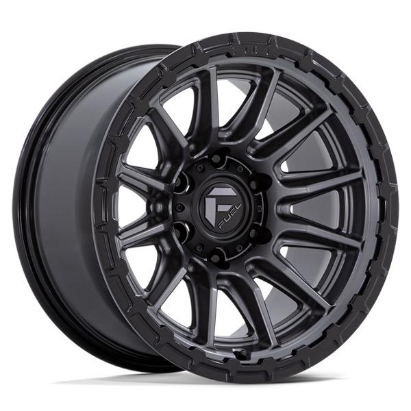 FUEL FC866 PISTON LÄTTMETALLFÄLGAR