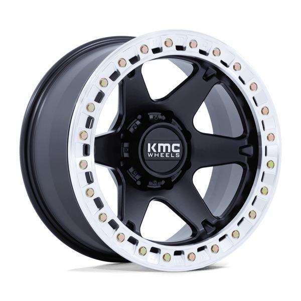 KMC KM238 VI BEADLOCK LÄTTMETALLFÄLGAR