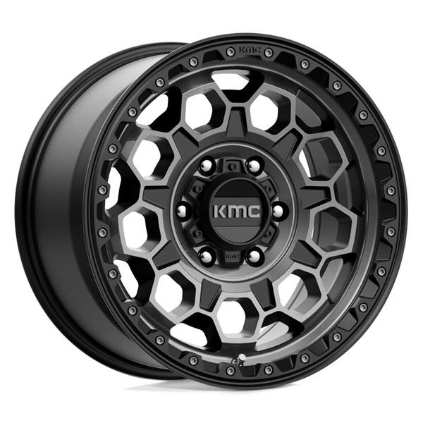 KMC KM545 TREK LÄTTMETALLFÄLGAR