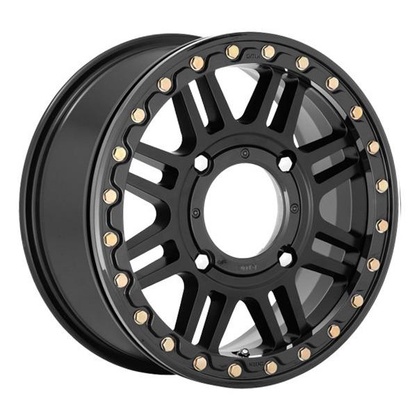 KMC Powersports KS250 CAGE BEADLOCK LÄTTMETALLFÄLGAR