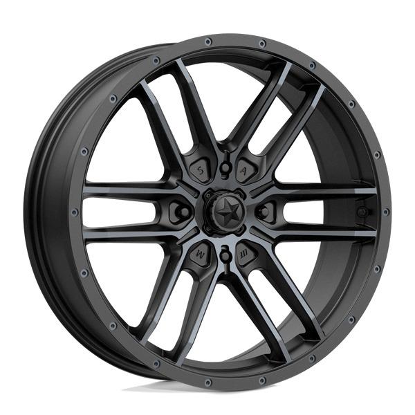 MSA Offroad Wheels M43 FANG LÄTTMETALLFÄLGAR