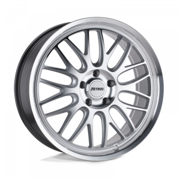 Petrol P4C LÄTTMETALLFÄLGAR Petrol P4C LÄTTMETALLFÄLGAR