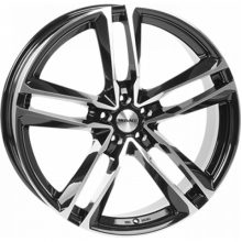 MONACO MC7 Gloss Black / Polished